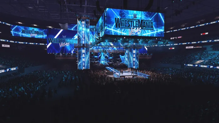 Набор WWE 2K26 WrestleMania 42 Pack — скриншот 5