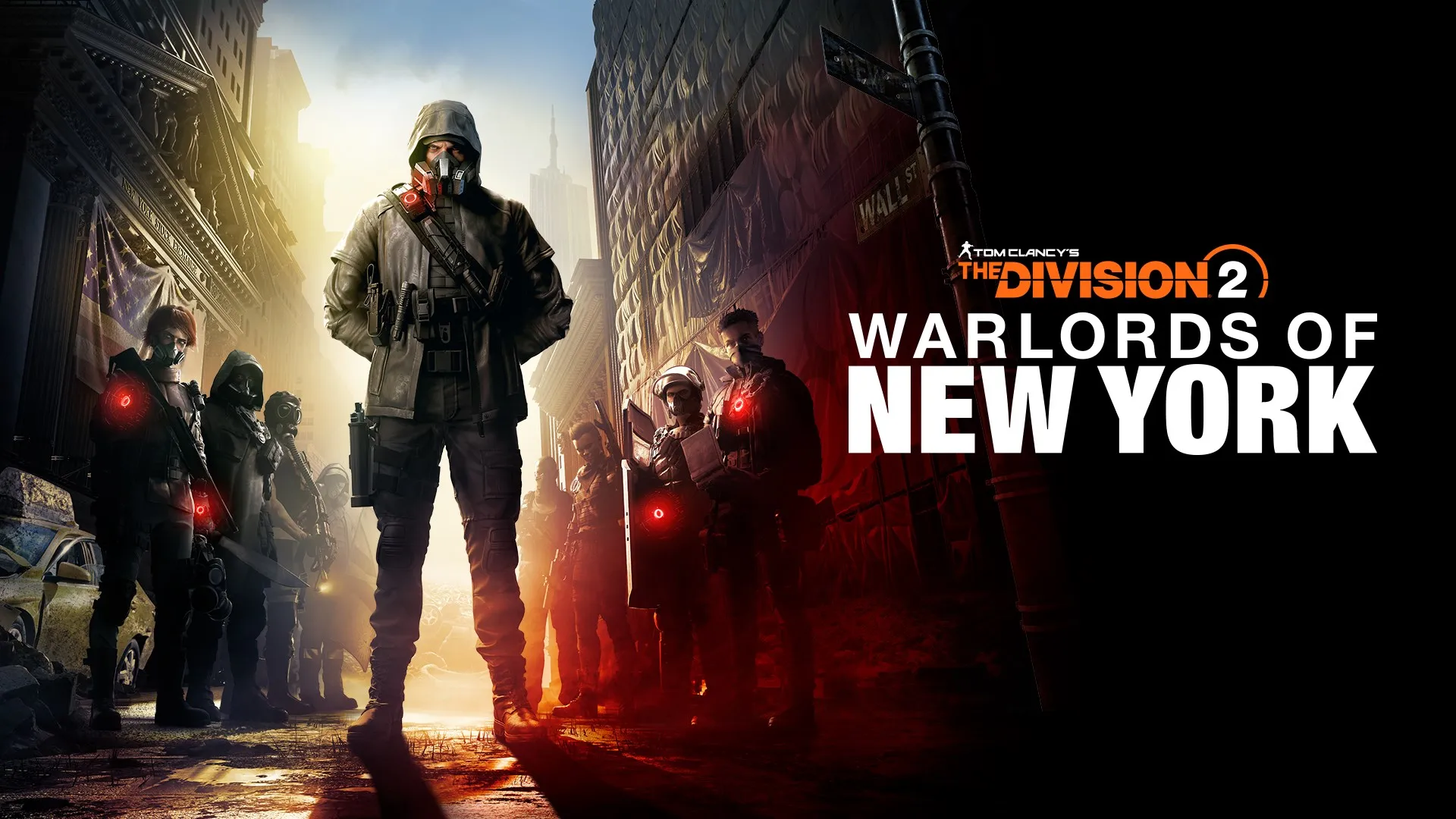 Tom Clancy’s The Division 2 Warlords of New York – Expansion