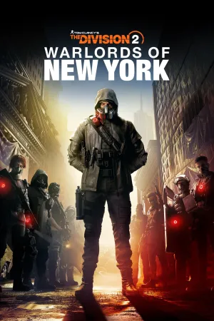 Tom Clancy’s The Division 2 Warlords of New York – Expansion