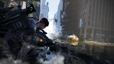 Tom Clancy’s The Division 2 Warlords of New York – Expansion — скриншот 2