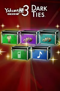 Yakuza Kiwami 3 & Dark Ties — Deluxe Upgrade