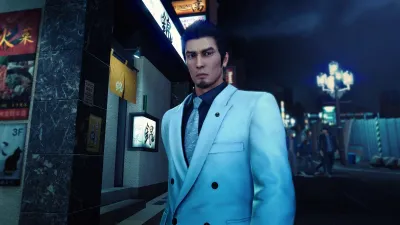 Yakuza Kiwami 3 & Dark Ties — Deluxe Upgrade — скриншот 2