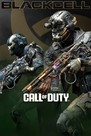 Call of Duty®: Black Ops 7 - 'Черный сектор' (сезон 04)