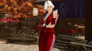 [Revival] DOA6 Школьная форма — Кристи