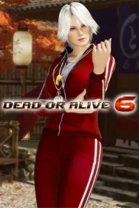 [Revival] DOA6 Школьная форма — Кристи