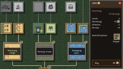 Full Metal Sergeant — скриншот 1