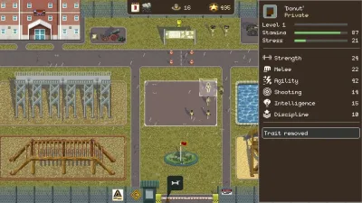 Full Metal Sergeant — скриншот 3