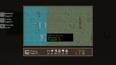 Full Metal Sergeant — скриншот 6