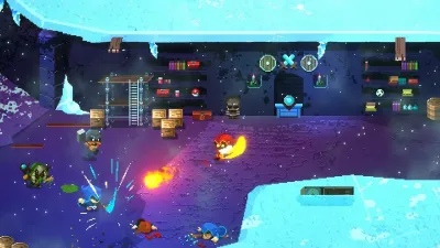 Evil Wizard(Xbox) — скриншот 2