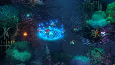 Evil Wizard(Xbox) — скриншот 3