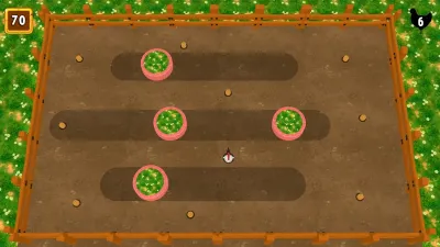 Bouncy Chicken — скриншот 2