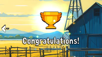 Bouncy Chicken — скриншот 9