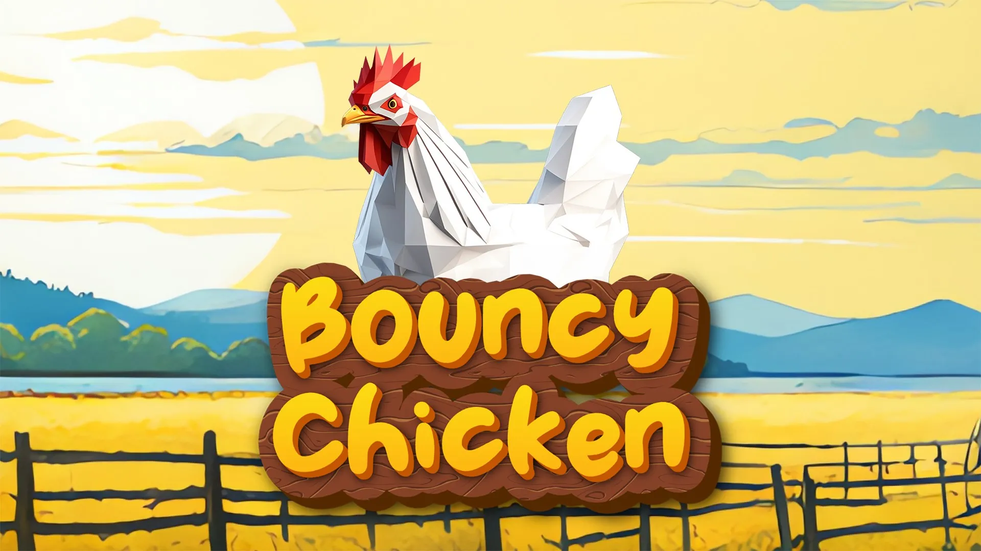 Bouncy Chicken — трейлер