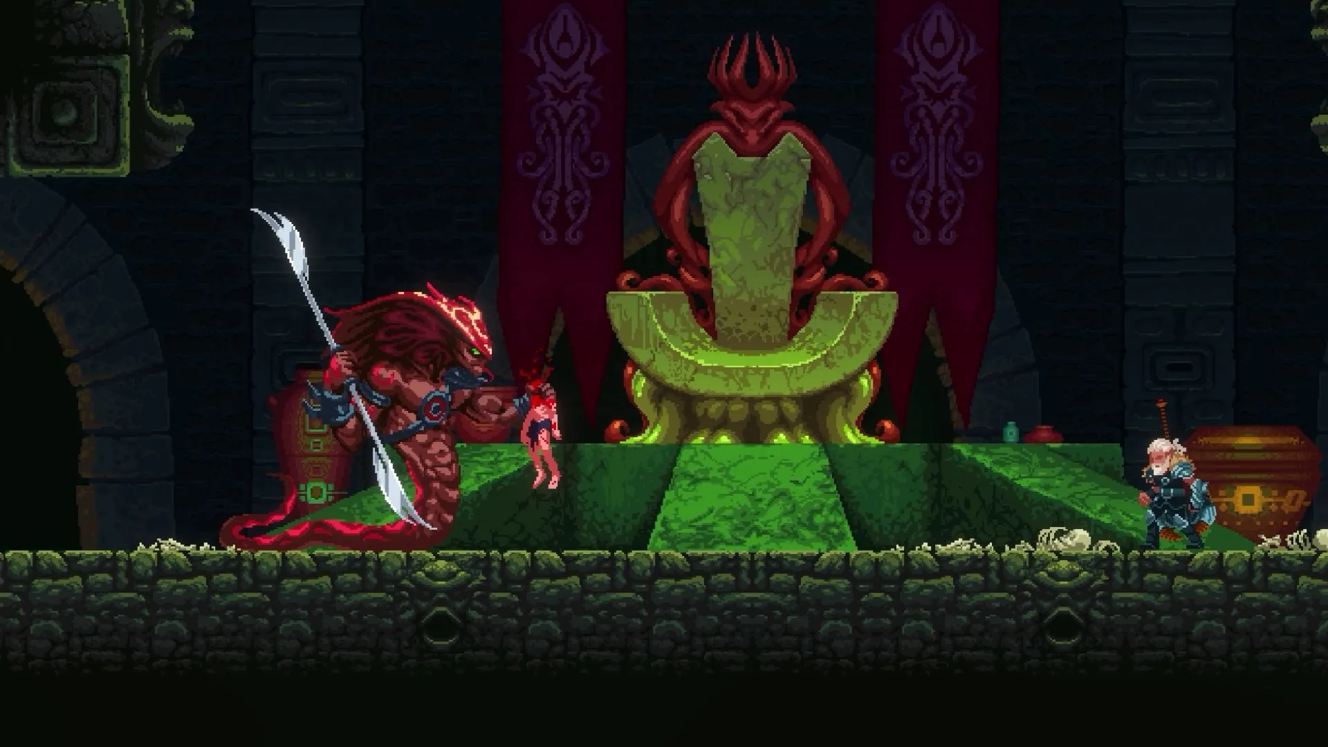 Elderand — трейлер