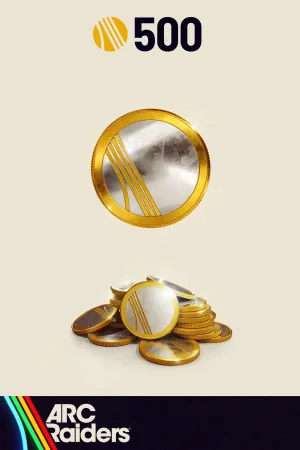 500 Raider Tokens