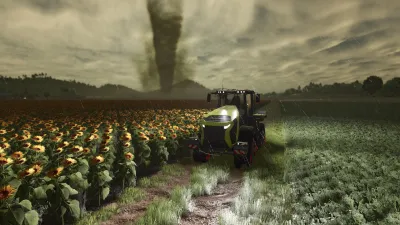 Farming Simulator 25: Beans & Alpacas Edition — скриншот 11