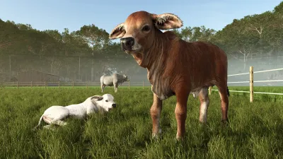 Farming Simulator 25: Beans & Alpacas Edition — скриншот 6
