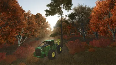 Farming Simulator 25: Beans & Alpacas Edition — скриншот 8