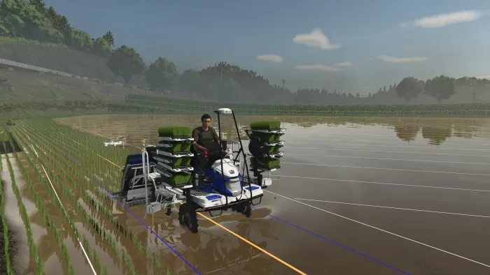 Farming Simulator 25: Beans & Alpacas Edition — скриншот 10