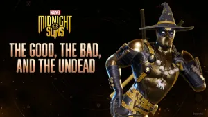 Marvel's Midnight Suns - The Good, the Bad, and the Undead для Xbox One