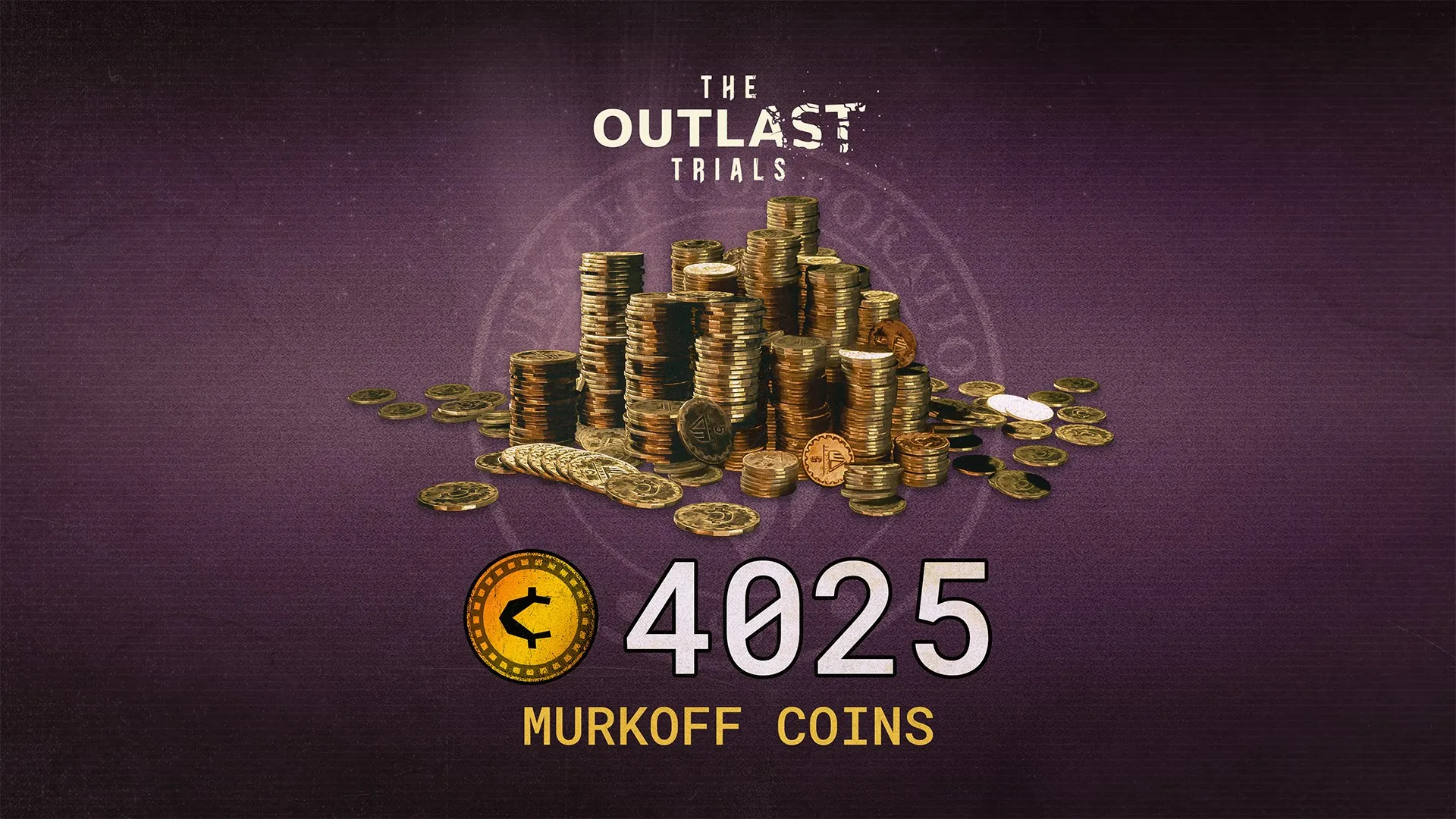 4025 Murkoff Coins