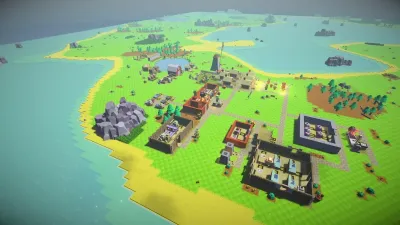 Autonauts — скриншот 3