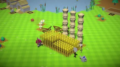 Autonauts — скриншот 4