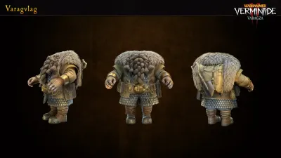 Warhammer: Vermintide 2 - Varagza — скриншот 1