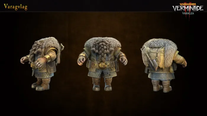 Warhammer: Vermintide 2 - Varagza — скриншот 1