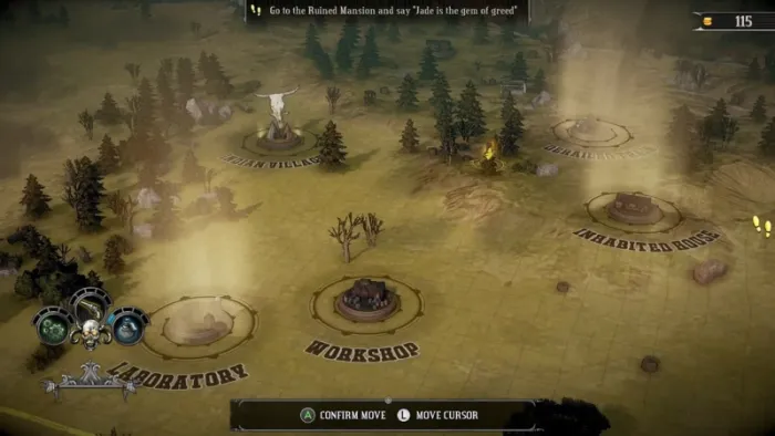 Hard West Ultimate Edition — скриншот 4