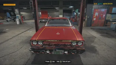 Car Mechanic Simulator - Plymouth DLC — скриншот 2