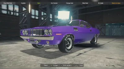 Car Mechanic Simulator - Plymouth DLC — скриншот 6