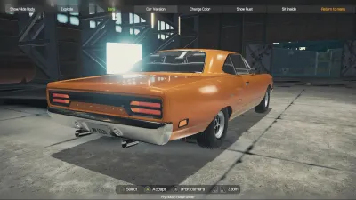 Car Mechanic Simulator - Plymouth DLC — скриншот 7