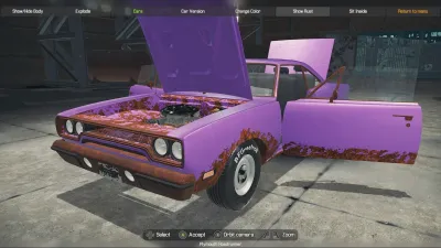 Car Mechanic Simulator - Plymouth DLC — скриншот 9