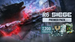 Набор «Оптимальный» (7200 кредитов R6) – R6 Осада