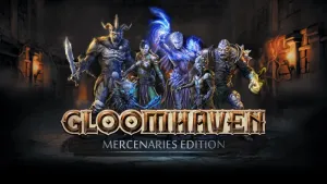 Gloomhaven Mercenaries Edition