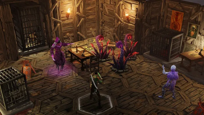 Gloomhaven Mercenaries Edition — скриншот 7