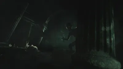 Amnesia: Rebirth — скриншот 3