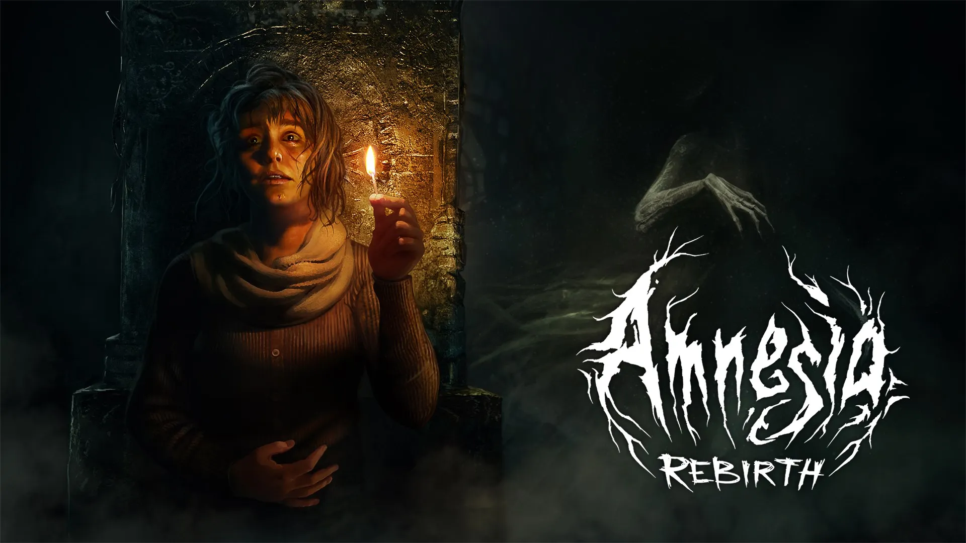 Amnesia: Rebirth — трейлер