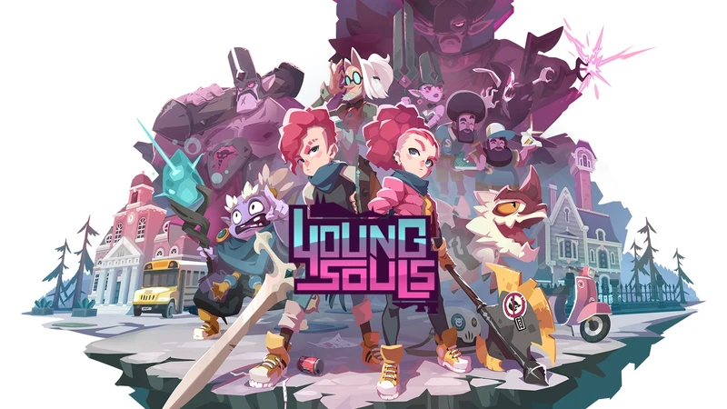 Young Souls
