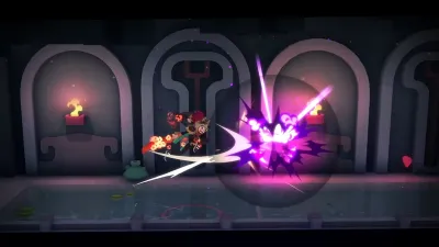 Young Souls — скриншот 1