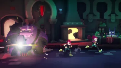 Young Souls — скриншот 2