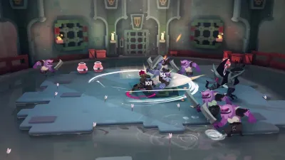 Young Souls — скриншот 4