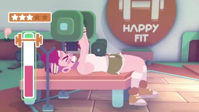 Young Souls — скриншот 5