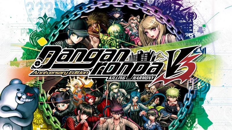 Danganronpa V3: Killing Harmony Anniversary Edition