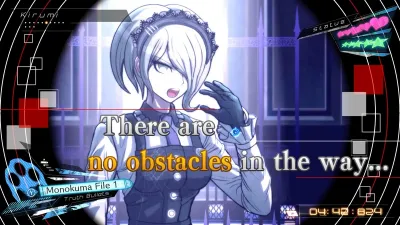 Danganronpa V3: Killing Harmony Anniversary Edition — скриншот 2