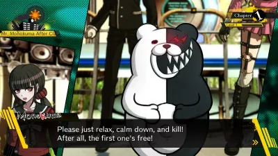 Danganronpa V3: Killing Harmony Anniversary Edition — скриншот 4