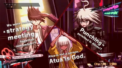 Danganronpa V3: Killing Harmony Anniversary Edition — скриншот 6