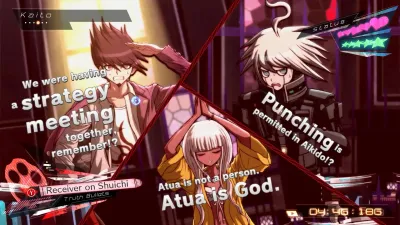 Danganronpa V3: Killing Harmony Anniversary Edition — скриншот 7