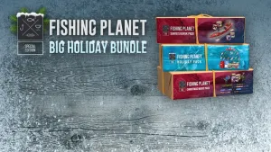 Fishing Planet: Big Holiday Bundle